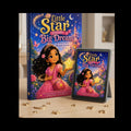 Little Star With The Big Dream - Princess Lily's Magical Journey