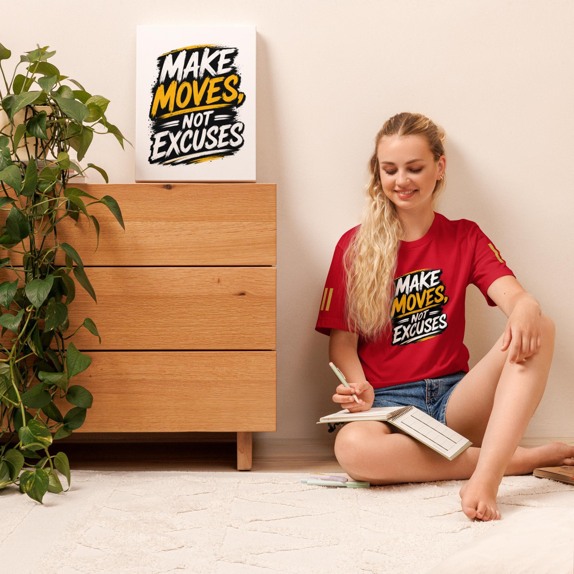 Product mockup